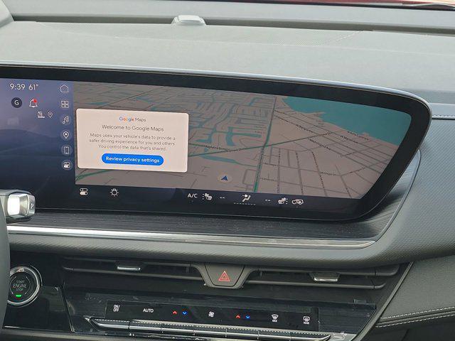 Photo of 2025 Brilliant Red Buick Envision