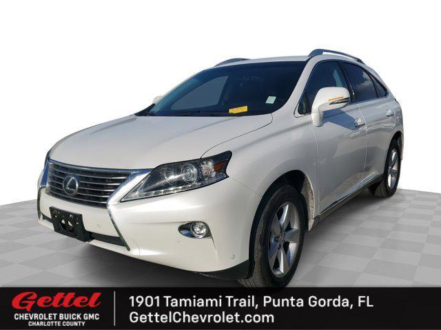 2015 Lexus Rx 350