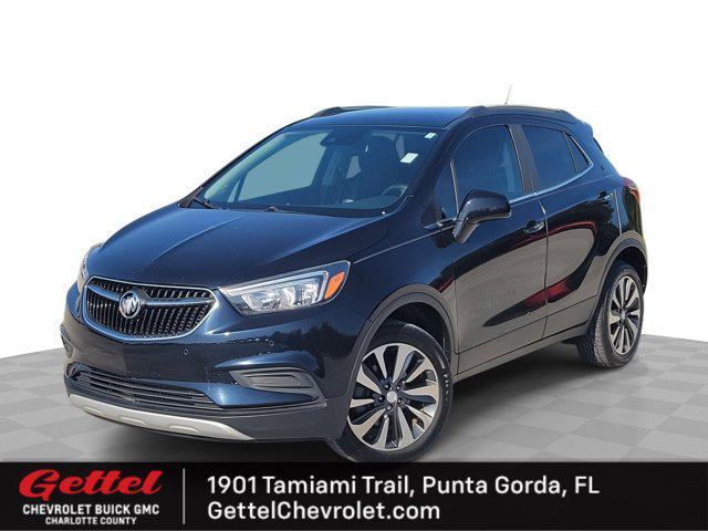 2021 Buick Encore