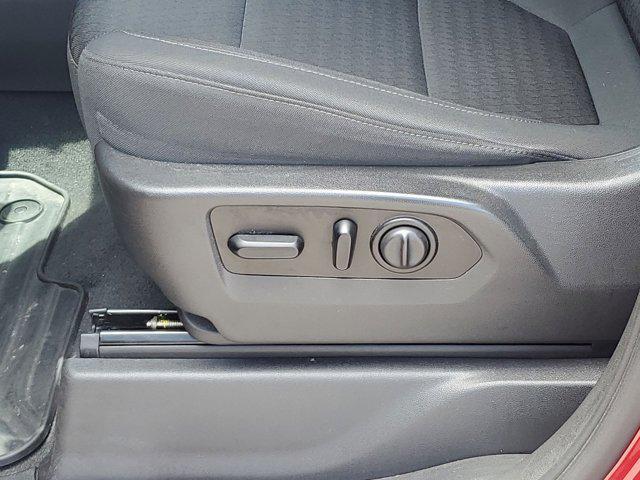 Photo of 2021 Cayenne Red Tintcoat GMC Sierra 1500