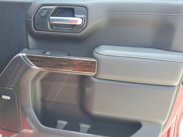Photo of 2021 Cayenne Red Tintcoat GMC Sierra 1500