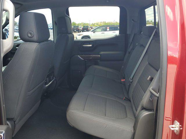 Photo of 2021 Cayenne Red Tintcoat GMC Sierra 1500