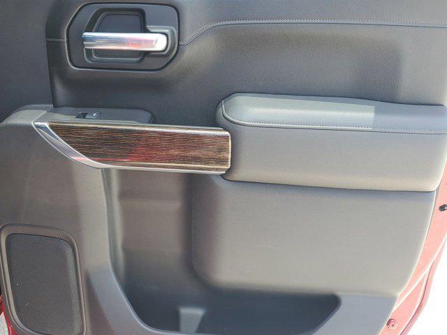Photo of 2021 Cayenne Red Tintcoat GMC Sierra 1500