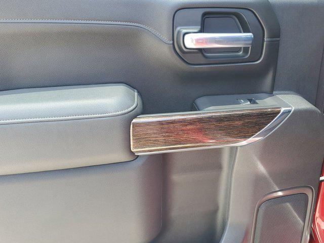 Photo of 2021 Cayenne Red Tintcoat GMC Sierra 1500
