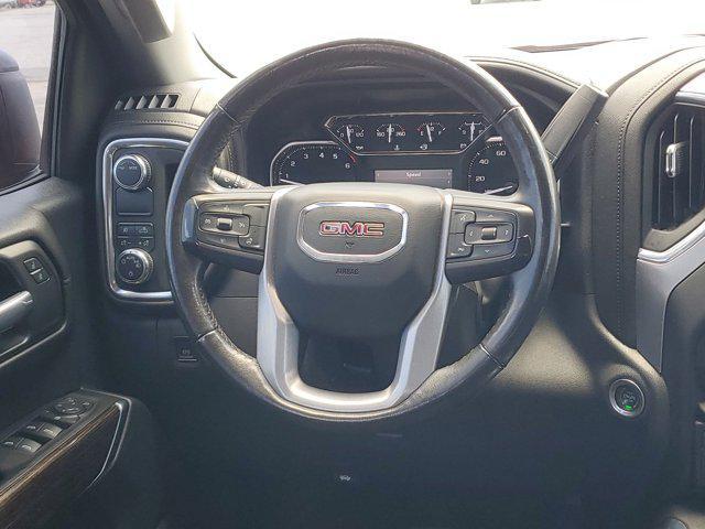 Photo of 2021 Cayenne Red Tintcoat GMC Sierra 1500