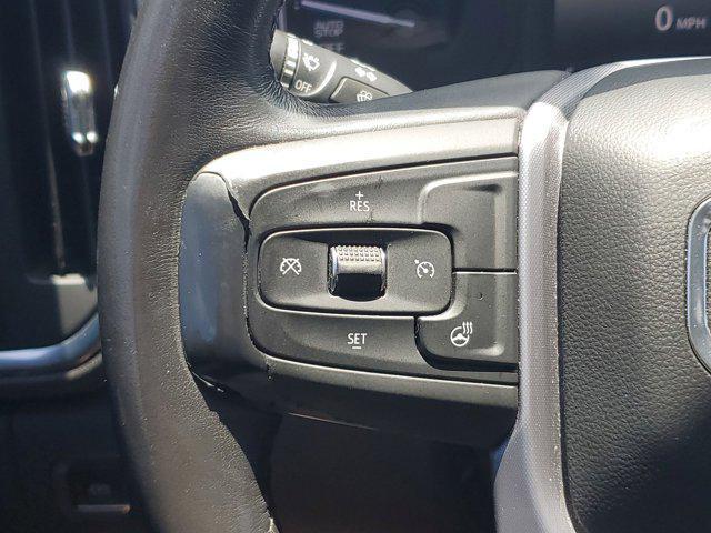 Photo of 2021 Cayenne Red Tintcoat GMC Sierra 1500