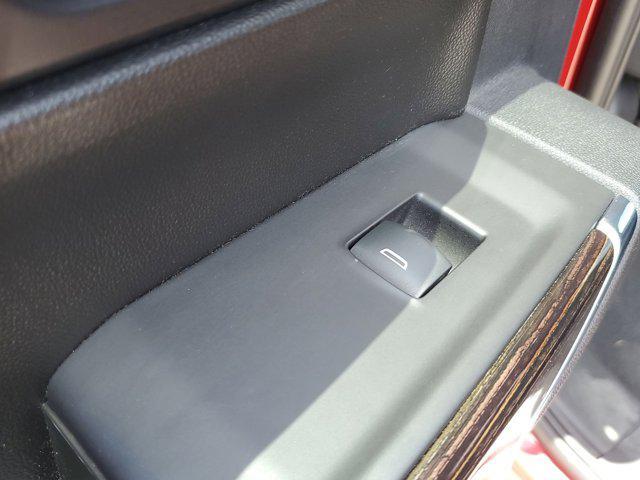 Photo of 2021 Cayenne Red Tintcoat GMC Sierra 1500