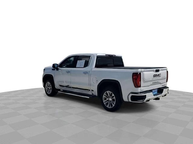 Photo of 2022 White Frost Tricoat GMC Sierra 1500