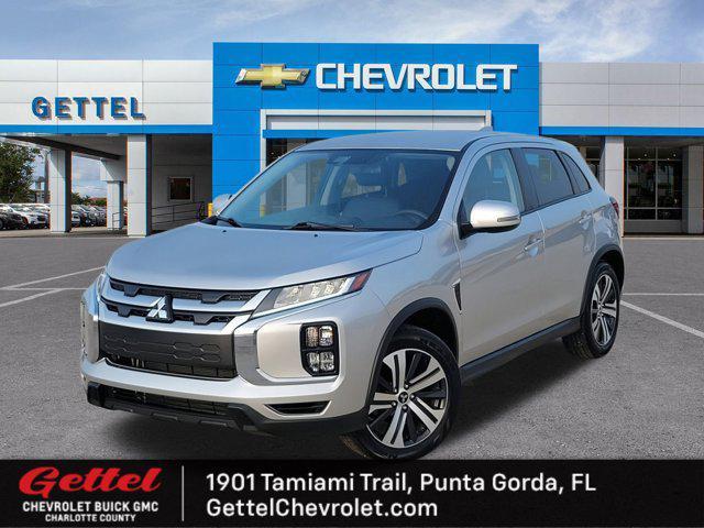 2023 Mitsubishi Outlander Sport