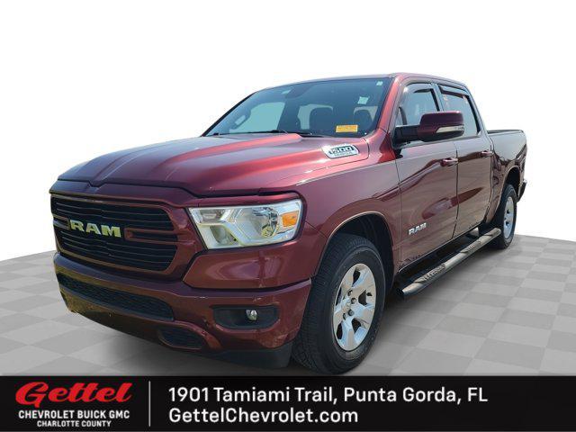 2019 RAM 1500