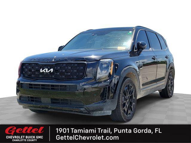 2022 Kia Telluride