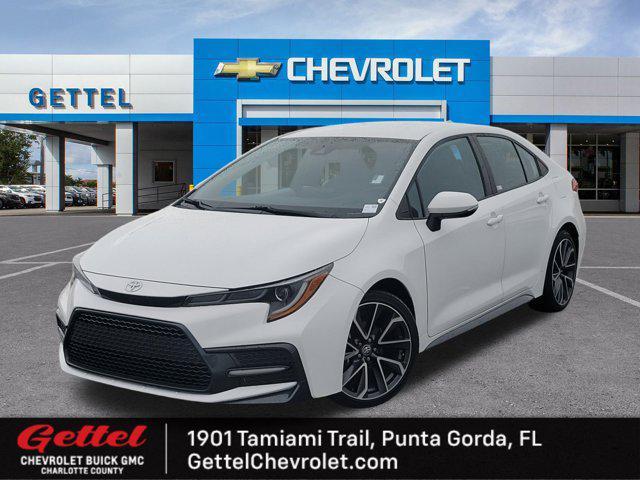 2022 Toyota Corolla