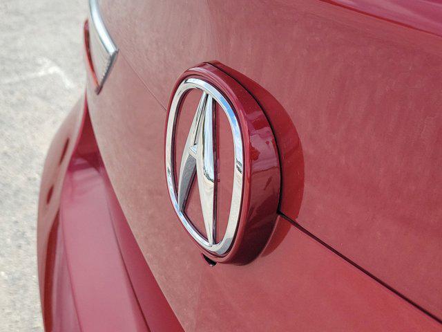 Photo of 2021 Performance Red Pearl Acura ILX