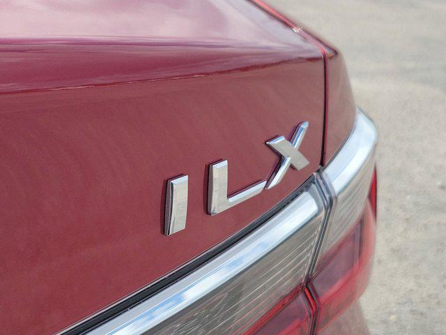 Photo of 2021 Performance Red Pearl Acura ILX