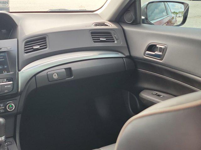 Photo of 2021 Performance Red Pearl Acura ILX