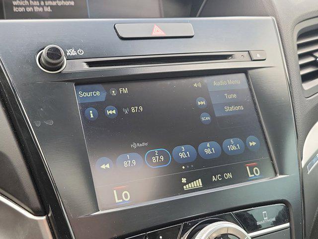 Photo of 2021 Performance Red Pearl Acura ILX