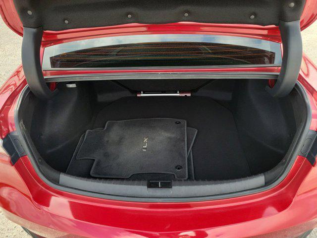Photo of 2021 Performance Red Pearl Acura ILX