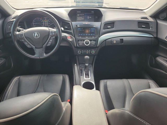 Photo of 2021 Performance Red Pearl Acura ILX
