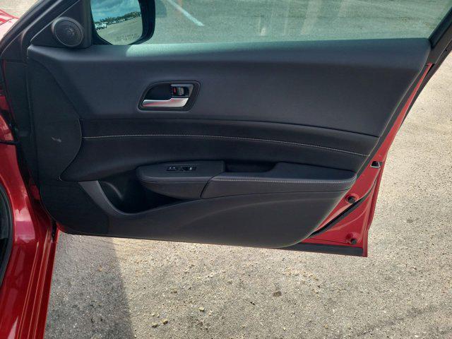 Photo of 2021 Performance Red Pearl Acura ILX