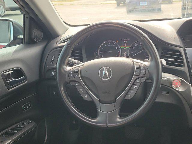 Photo of 2021 Performance Red Pearl Acura ILX