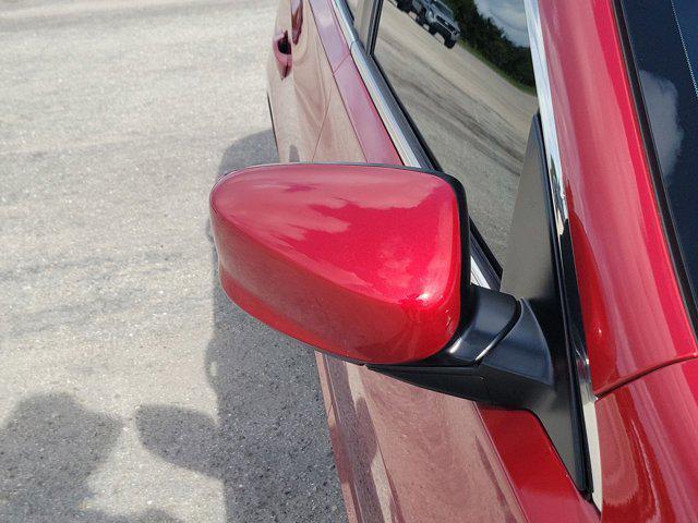 Photo of 2021 Performance Red Pearl Acura ILX