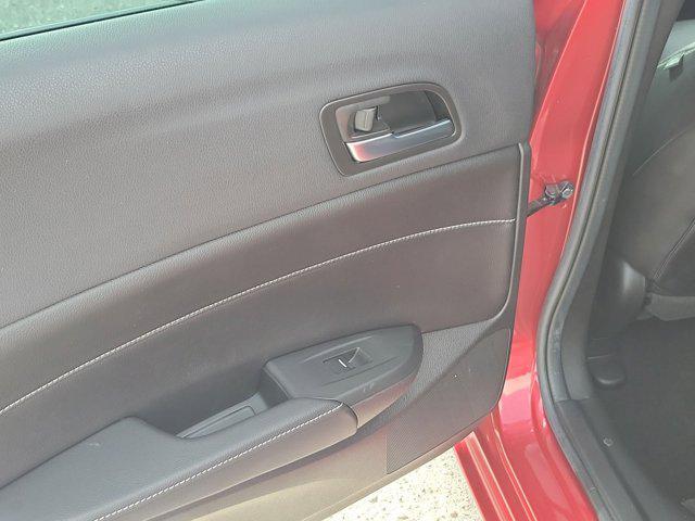 Photo of 2021 Performance Red Pearl Acura ILX