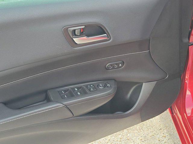 Photo of 2021 Performance Red Pearl Acura ILX