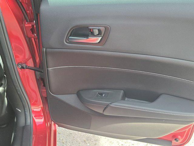 Photo of 2021 Performance Red Pearl Acura ILX