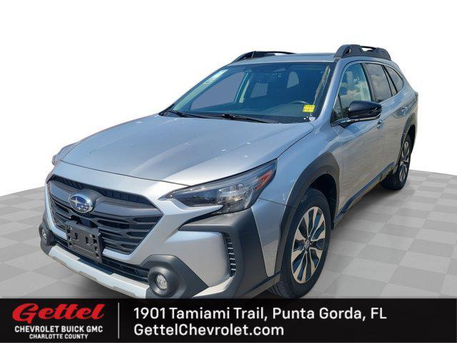 2023 Subaru Outback