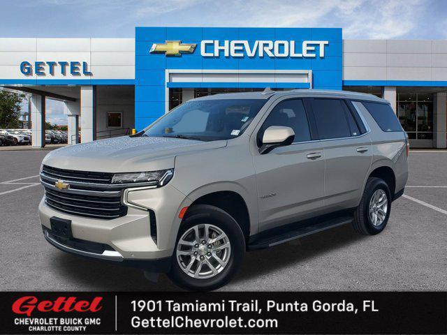 2023 Chevrolet Tahoe