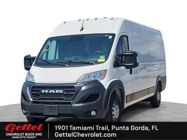 2023 RAM Promaster 3500