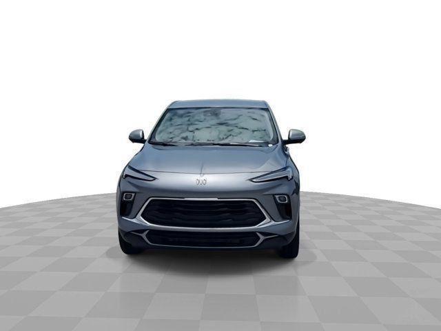 Photo of 2026 Moonstone Gray Metallic Buick Encore GX