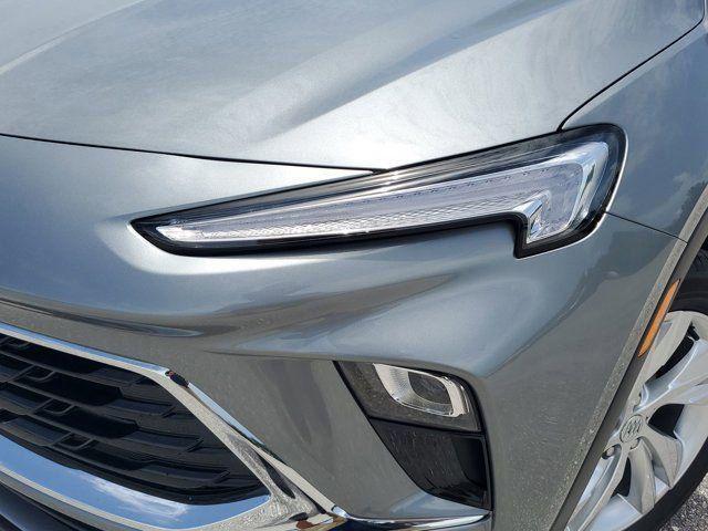 Photo of 2026 Moonstone Gray Metallic Buick Encore GX
