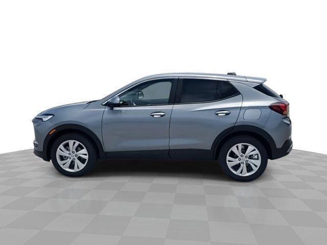 Photo of 2026 Moonstone Gray Metallic Buick Encore GX