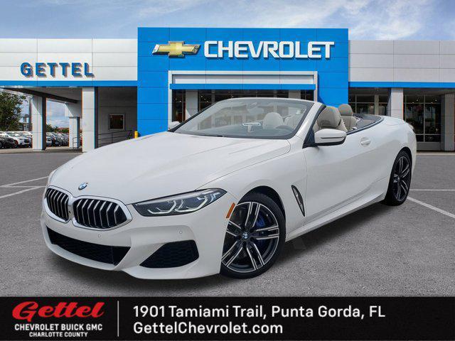 2022 BMW 840