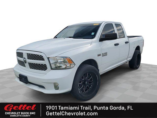 2013 RAM 1500