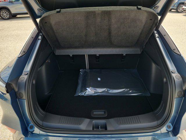 Photo of 2025 Ocean Blue Metallic Buick Envista