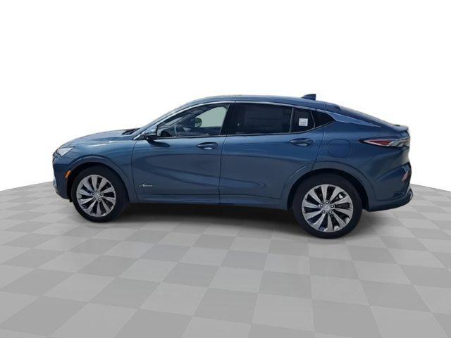 Photo of 2025 Ocean Blue Metallic Buick Envista