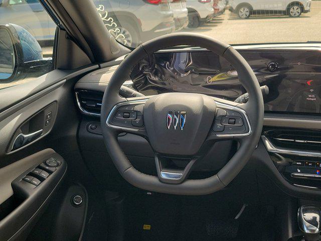 Photo of 2025 Ocean Blue Metallic Buick Envista