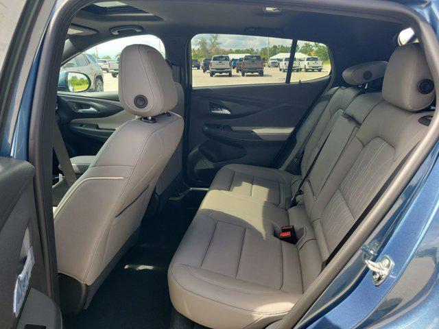 Photo of 2025 Ocean Blue Metallic Buick Envista