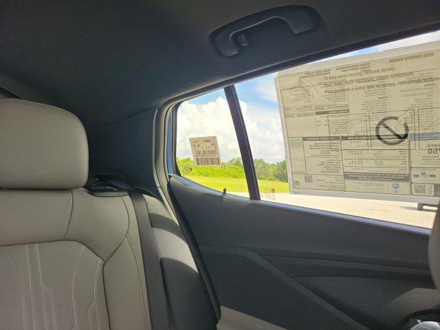 Photo of 2025 Ocean Blue Metallic Buick Envista
