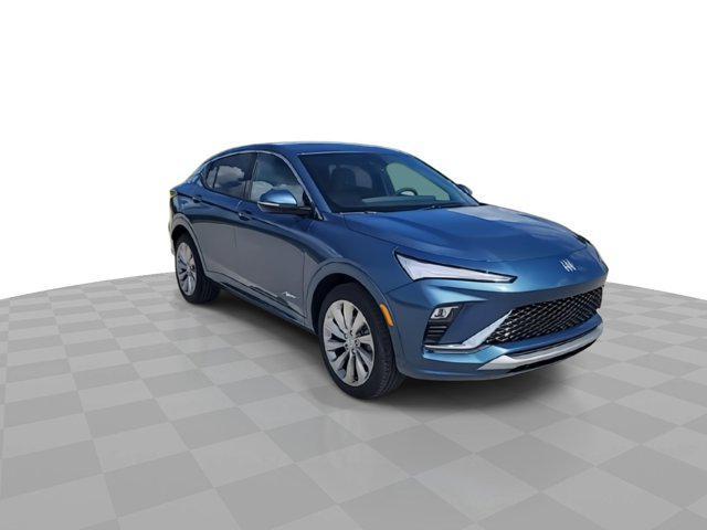 Photo of 2025 Ocean Blue Metallic Buick Envista