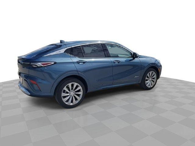 Photo of 2025 Ocean Blue Metallic Buick Envista