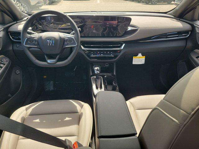Photo of 2025 Ocean Blue Metallic Buick Envista
