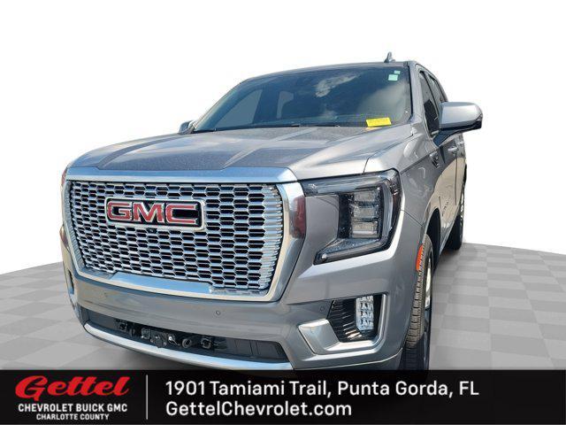 2021 GMC Yukon