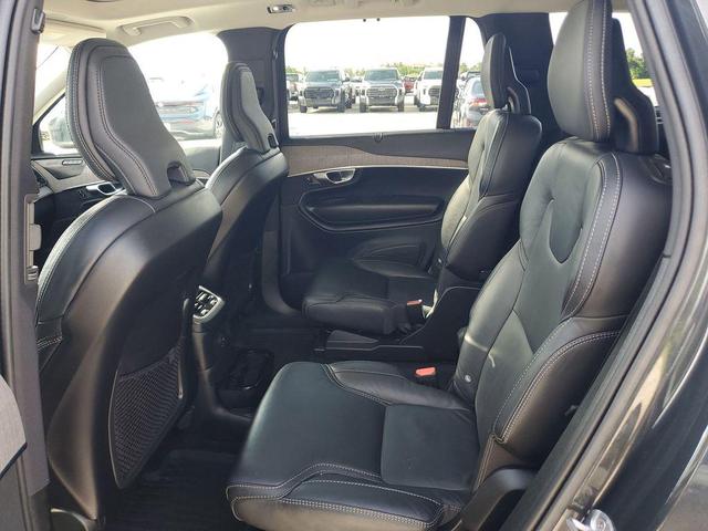 Photo of 2022 Savile Grey Metallic Volvo XC90 Recharge Plug-In Hybrid