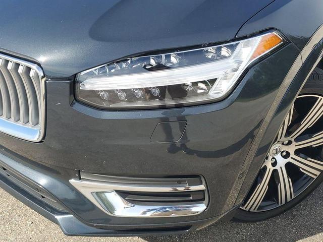 Photo of 2022 Savile Grey Metallic Volvo XC90 Recharge Plug-In Hybrid