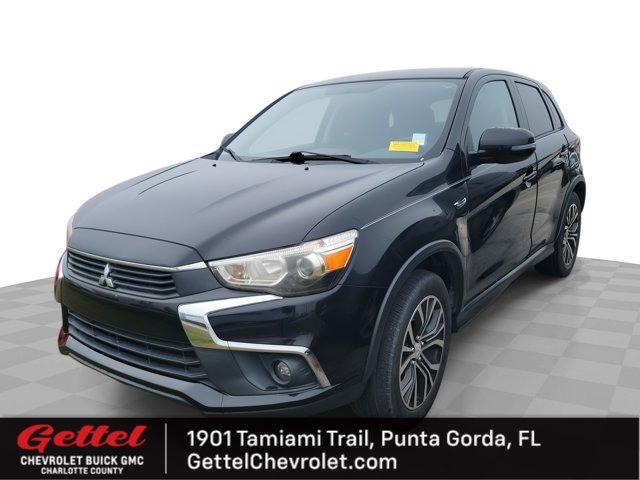 2016 Mitsubishi Outlander Sport