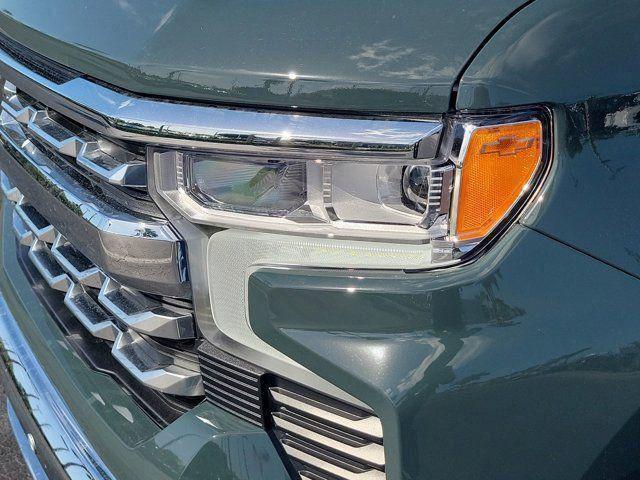Photo of 2025 Cypress Gray Chevrolet Silverado 1500