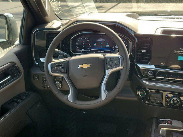 Photo of 2025 Cypress Gray Chevrolet Silverado 1500